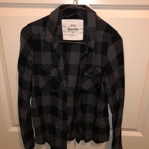 blue notes flannel